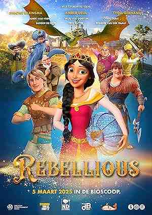 Rebellious (2024) vj martin k Jill Tjin Asjoe